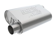 Load image into Gallery viewer, Borla CrateMuffler LS3 ATAK 2.5in Offset/Offset 14inx4.35inx9in Muffler - 400947