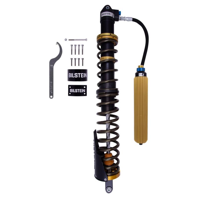 Bilstein 22-24 Can-Am Maverick X3 Max RS Turbo Black Hawk Powersports Shock & Coil Spring Ass. - RL - 41-338131