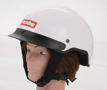 Load image into Gallery viewer, RaceQuip CREW Helmet White 2XL - 251117
