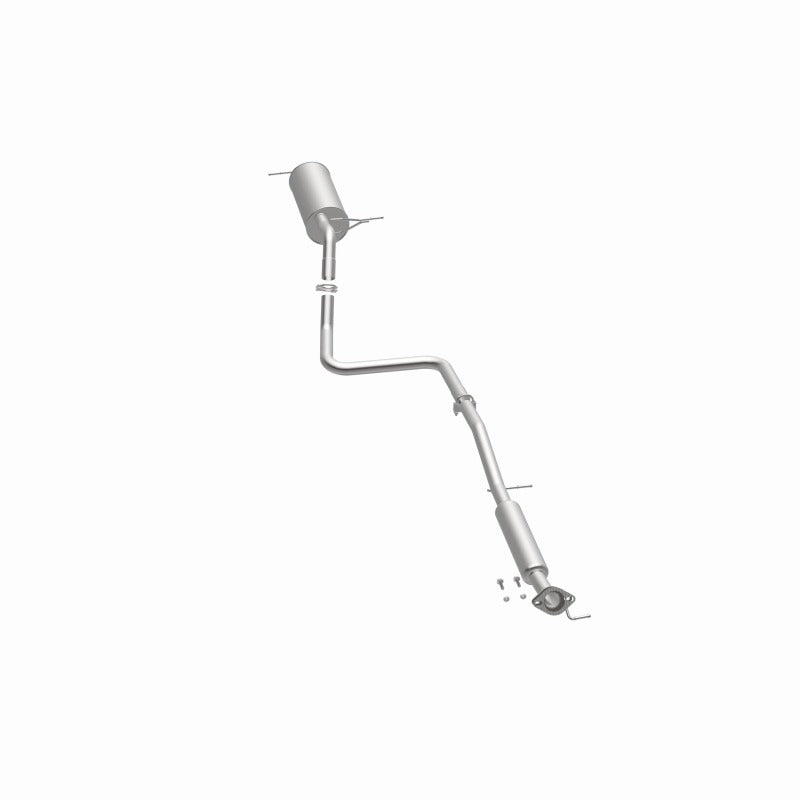 BRExhaust 14-16 Ford Fiesta 1.6L Exhaust Kit - 106-0846