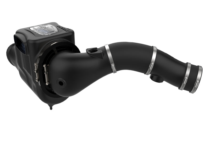 aFe Momentum HD PRO 10R Stage-2 Si Intake 03-07 Ford Diesel Trucks V8-6.0L (td) - 50-73003