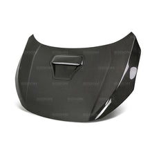 Load image into Gallery viewer, Seibon 16-17 Honda Civic TR Carbon Fiber Hood - HD16HDCV-TR