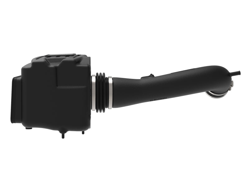 aFe Quantum Cold Air Intake System w/ Pro Dry S Media 14-19 GM Silverado / Sierra 1500 V8-5.3/6.2L - 53-10030D