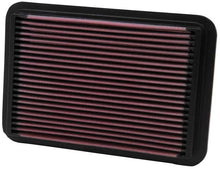 Load image into Gallery viewer, K&amp;N 89-95 Toyota PickUp 2.4L / 95-04 Tacoma 2.4/2.7L Drop In Air Filter - 33-2050-1