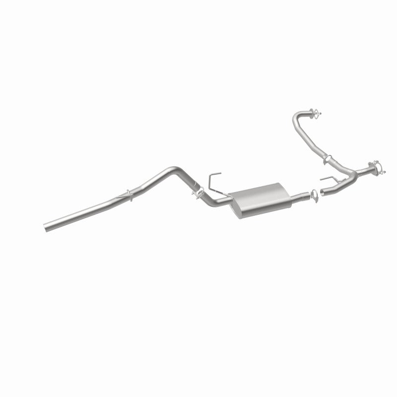 MagnaFlow BRE Exhaust Kit 05-15 Nissan Xterra - 106-0065