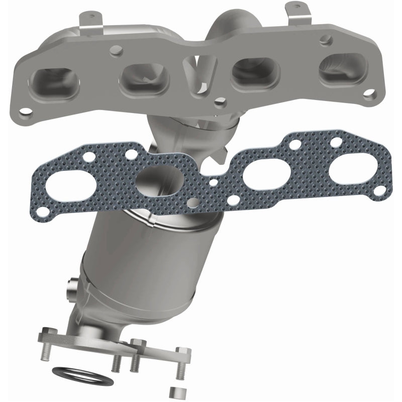 MagnaFlow Direct Fit Catalytic Converter California Grade CARB Compliant 07-10 Nissan Altima L4 2.5L - 5531295