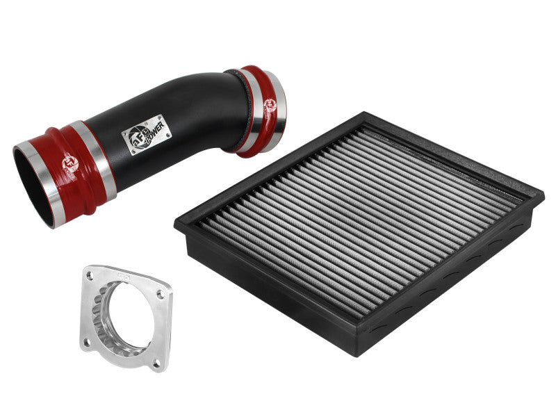 aFe MagnumFORCE Intake Super Stock Pro DRY S 2014 Toyota Tundra V8 4.6L/5.7L - 55-12551