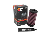 Load image into Gallery viewer, K&amp;N 00-09 Kawasaki KAF620 High-Flow Original Lifetime Engine Air Filter - KA-6201