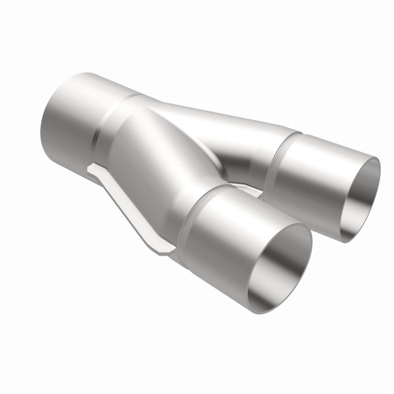 MagnaFlow Smooth Trans Y 2.50/2.00inch SS 10deg. - 10735