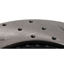 Load image into Gallery viewer, BLOX Racing Slotted And Cross-Drilled Rotor Left Side - BXBS-10150-L