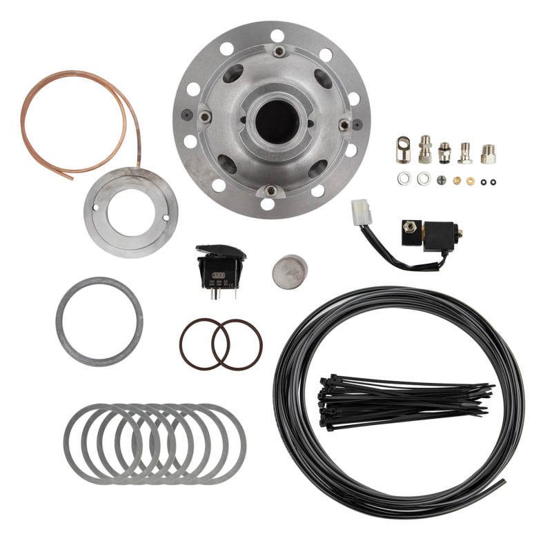 ARB Airlocker 31 Spl Nissan C200 S/N - RD201