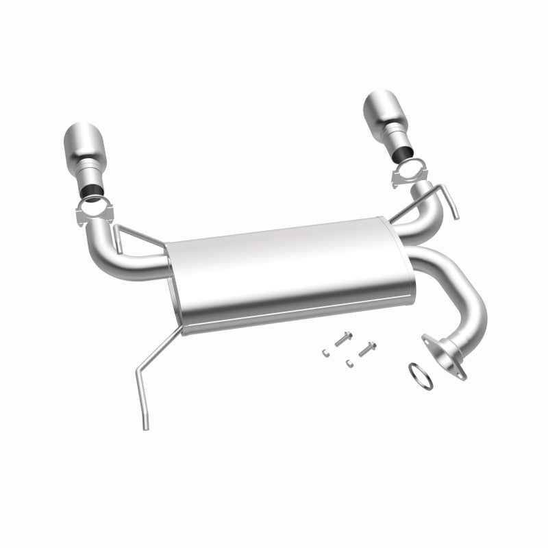 BRE Exhaust 03-08 FX35 FX45 3.5L 4.5L Muffler Kit - 108-0046