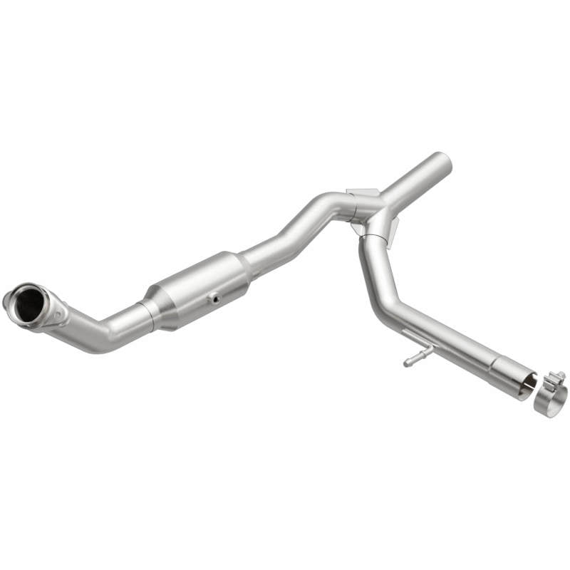 MagnaFlow California Direct Fit Converter 07-08 Ford F-150 - 5551695