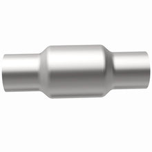 Load image into Gallery viewer, MagnaFlow Universal Catalytic Converter 2.25inch Preconv. - 50005