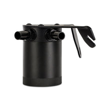 Load image into Gallery viewer, Mishimoto 2021+ Ford Bronco 2.3L Baffled Oil Catch Can - PCV Side - Black - MMBCC-BR23-21P