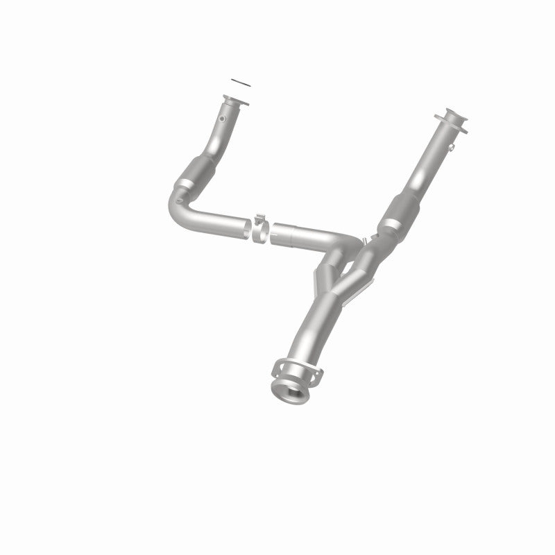 MagnaFlow California Direct Fit Converter 07-10 Chevrolet Silverado 2500 HD 6.0L - 5451644