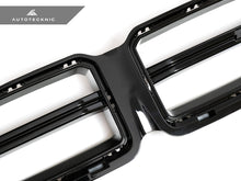 Load image into Gallery viewer, AutoTecknic Gloss Black Corsa Front Grille - BMW G87 M2