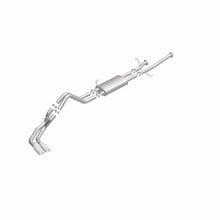 Load image into Gallery viewer, MagnaFlow 14 Toyota Tundra V8 4.6L/5.7L Stainless C/b Exhaust Dual same side pass. rear tire - 15306
