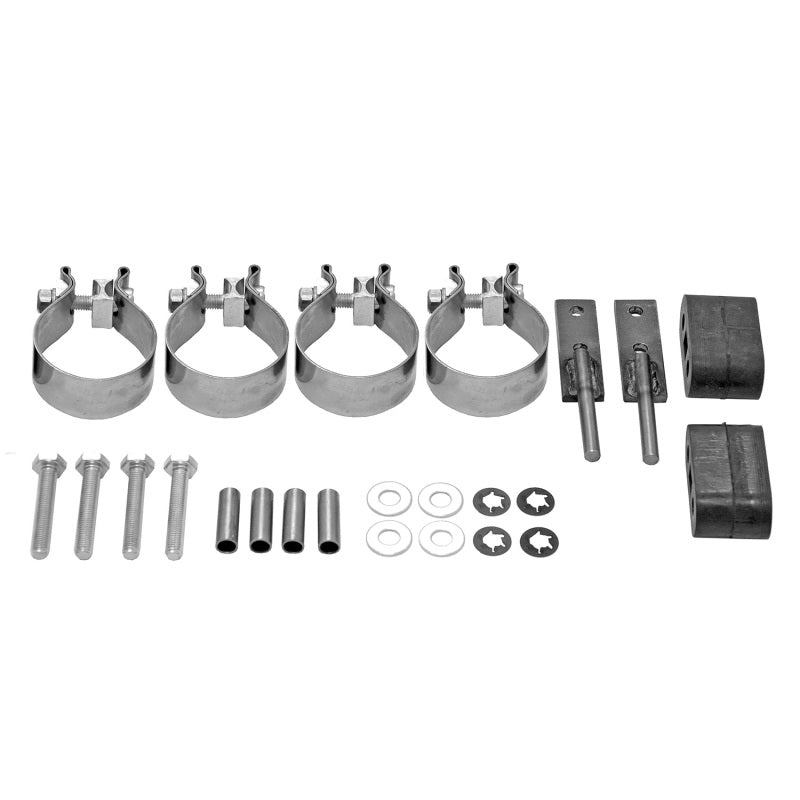 Flowmaster 11-21 Grand Cherokee 3.6L-5.7L Force II Cat-Back Exhaust System - 817575