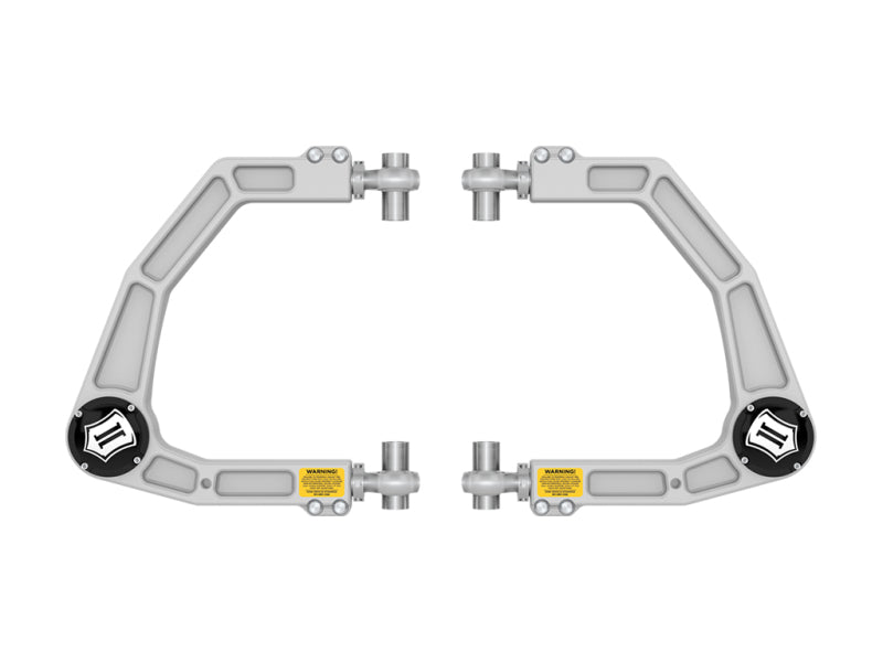 Icon 2024 Toyota Tacoma 1.25-3in Stage 9 Suspension System - Billet Overland Rear Coils - K53299X