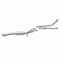 Load image into Gallery viewer, MagnaFlow Direct Fit Catalytic Converter 2002 Mercedes SL600 Driver Side - 24016