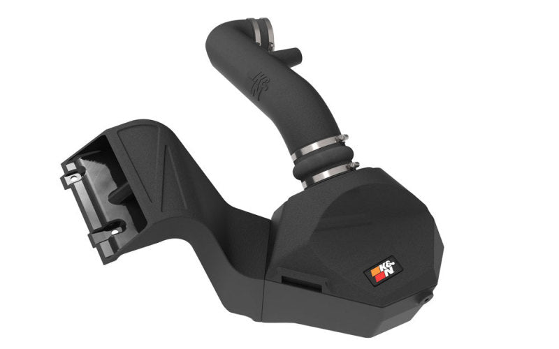 K&N 21-23 Ford F-150 5.0L V8 Performance Air Intake System - 30-2616