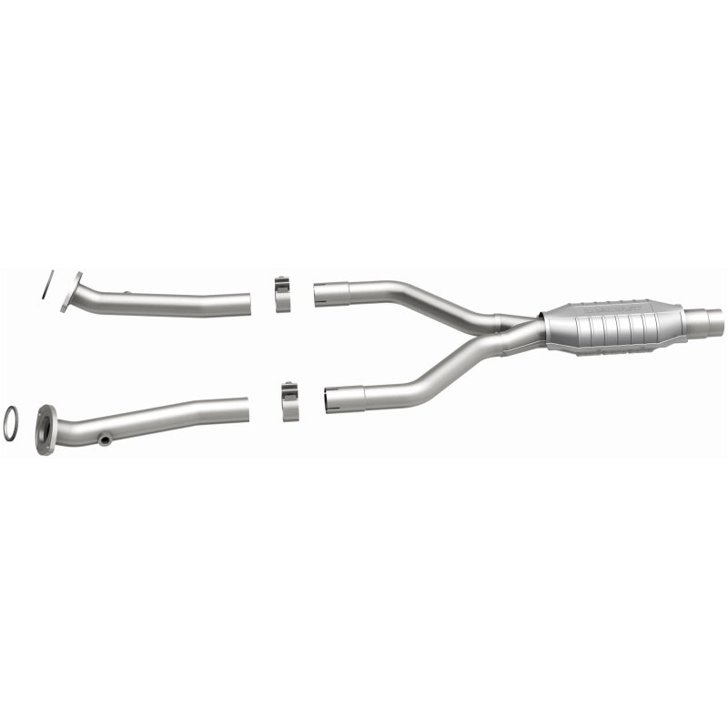MagnaFlow Direct Fit Catalytic Converter 01-06 Lexus LS430 4.3L Rear - 24169