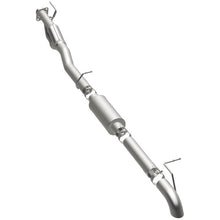 Load image into Gallery viewer, MagnaFlow 11-16 Ford F-250 6.2L 3.5in Single P/S Off Road Pro Series Performance C/B Exhaust - 17200