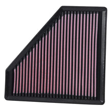 Load image into Gallery viewer, K&amp;N 16-17 Cadillac CTS-V 6.2L V8 Drop In Air Filter - 33-5059