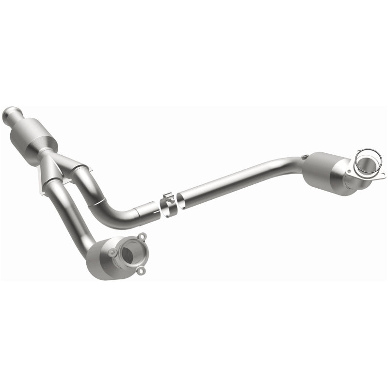 MagnaFlow 09-13 Chevrolet Silverado 1500 5.3L Direct Fit Converter - 5582578
