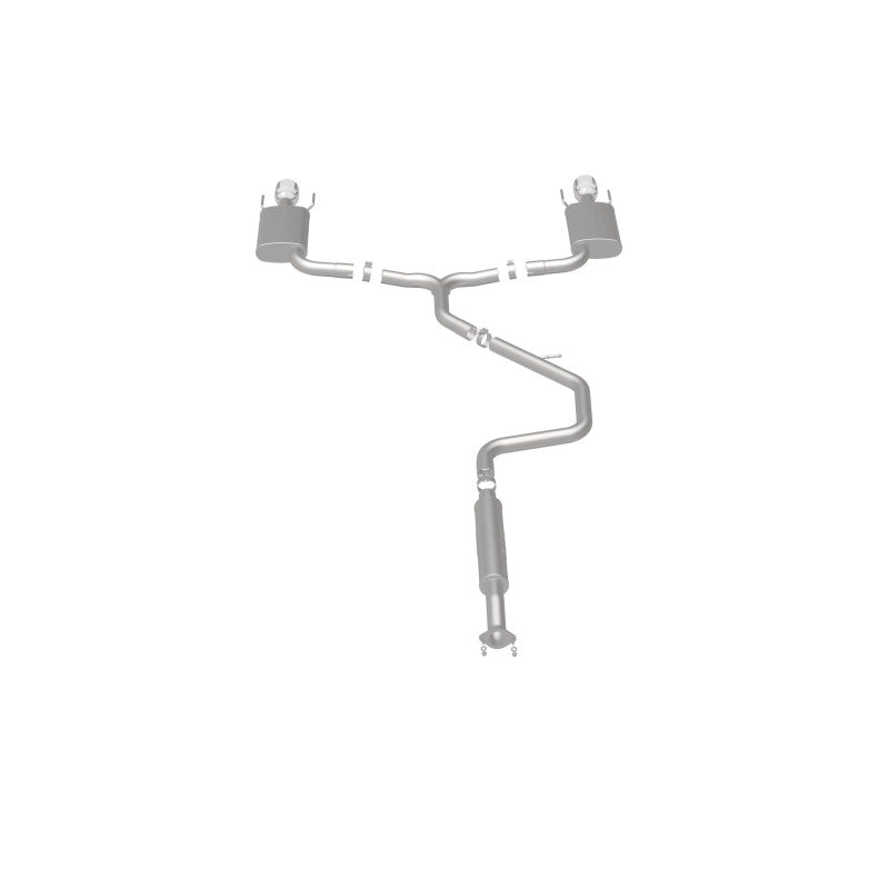Magnaflow SYS CB 2015 Chevrolet Malibu 2.0/2.5L - 19024