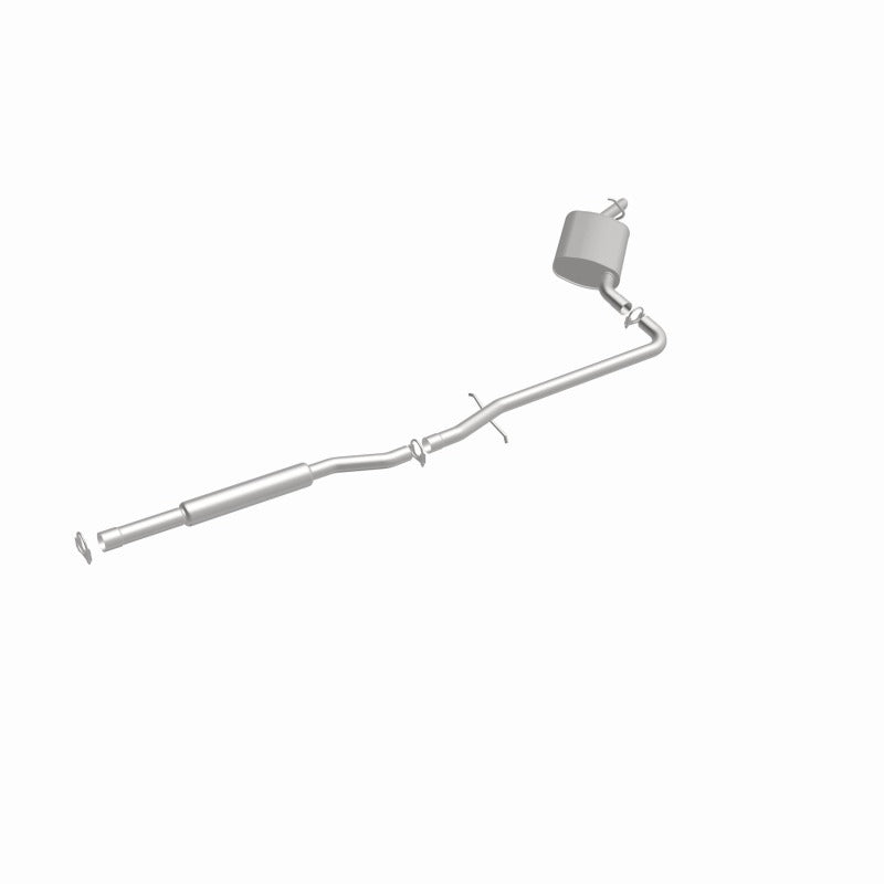 MagnaFlow BRE Exhaust Kit 00-05 LeSabre Park Ave Bonneville 3.8L - 106-0072