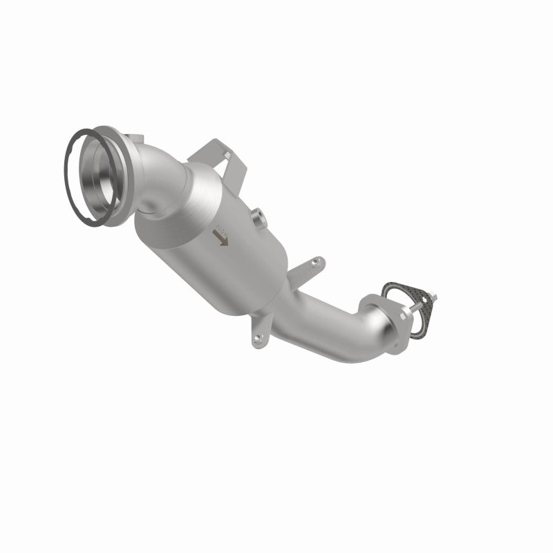 MagnaFlow 19-20 Chevrolet Silverado 1500 2.7L OEM Grade EPA Compliant Direct-Fit Catalytic Converter - 280198