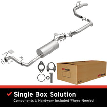 Load image into Gallery viewer, MagnaFlow BRE Exhaust Kit 95-97 LX450 Land Cruiser 4.5L - 106-0165