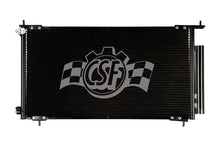Load image into Gallery viewer, CSF 02-06 Honda CR-V 2.4L A/C Condenser - 10549