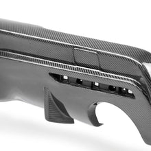 Load image into Gallery viewer, Seibon 2020 Toyota GR Supra Carbon Fiber Rear Diffuser - RD20TYSUP