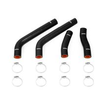 Load image into Gallery viewer, Mishimoto 00-05 Toyota MR2 Spyder Black Silicone Hose Kit - MMHOSE-SPY-00BK