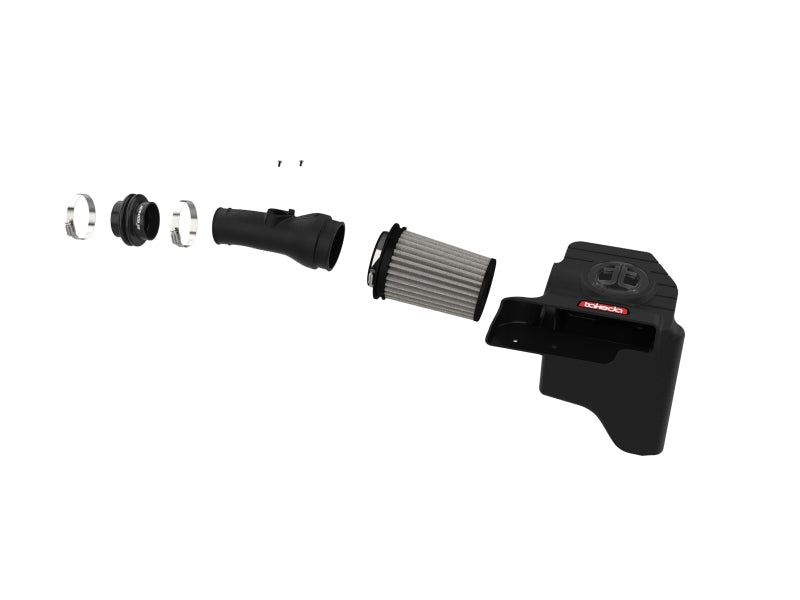aFe Momentum GT Pro Dry S Cold Air Intake System 17-20 Honda CR-V 1.5L (t) - 56-70023D