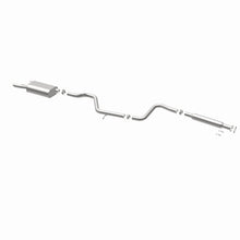 Load image into Gallery viewer, MagnaFlow BRE Exhaust Kit Replacement Stainless Chevrolet - 116-0015