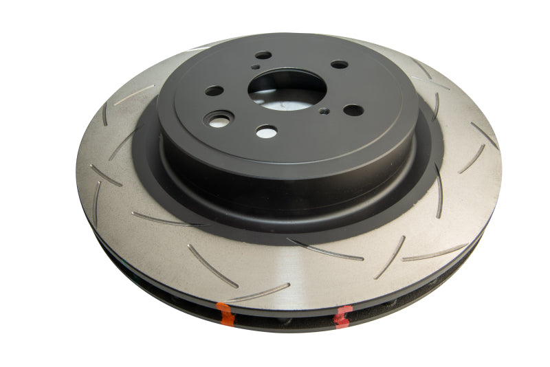 DBA 07-09 Lexus IS F Rear T-Slotted T3 4000 Series Rotor - DBA42759S