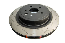 Load image into Gallery viewer, DBA 07-09 Lexus IS F Rear T-Slotted T3 4000 Series Rotor - DBA42759S