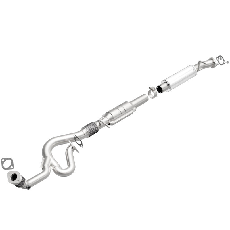 MagnaFlow Direct Fit Catalytic Converter 03-06 Hyundai Santa Fe 3.5L - 51248