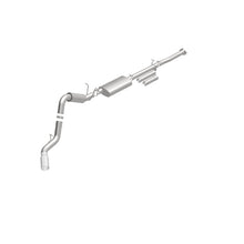 Load image into Gallery viewer, MagnaFlow Stainless Cat-Back Exhaust 2015 Chevy Silverado 2500HD 6.0L P/S Rear Exit 5in - 19026