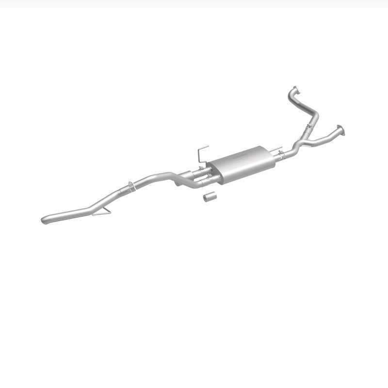 Magnaflow 2022+ Nissan Frontier (3.8L V6) Overland Series Cat-Back Performance Exhaust System - 19599