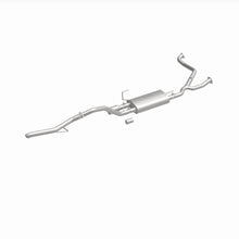 Load image into Gallery viewer, Magnaflow 2022+ Nissan Frontier (3.8L V6) Overland Series Cat-Back Performance Exhaust System - 19599