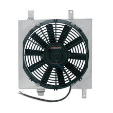 Load image into Gallery viewer, Mishimoto 90-93 Acura Integra Aluminum Fan Shroud Kit - MMFS-INT-90