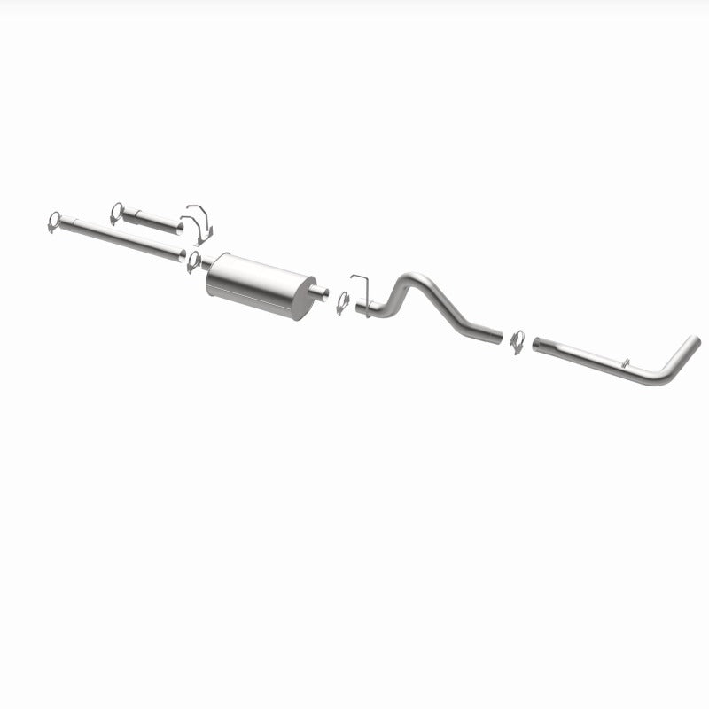 MagnaFlow BRE Exhaust Kit 92-96 Dodge Dakota - 106-0732