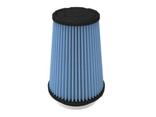 Load image into Gallery viewer, aFe POWER Universal Clamp-On Air Filter w/ D2 Dura-Dry Media - 4.5in F x 7in B x 4.75in T x 9in H - 21-45005V