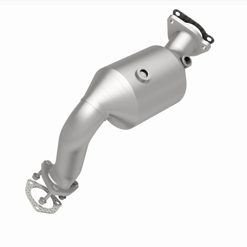 MagnaFlow 11-12 A8 Quattro V8 4.2 OEM Close Coupled Direct Fit Converter - 21-695