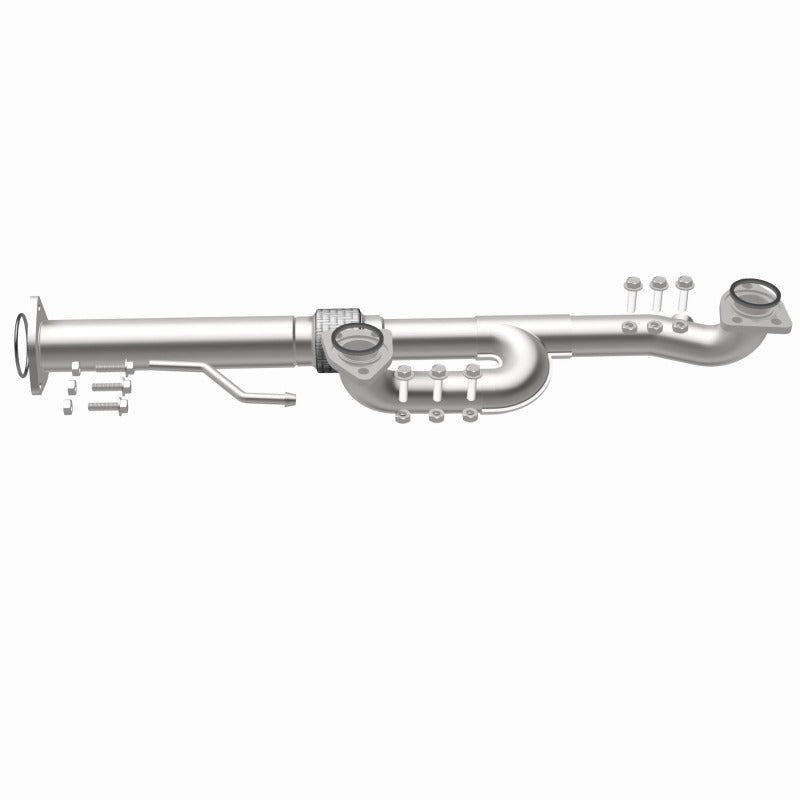 BRE Exhaust 09-15 Pilot 3.5L Front Pipe Kit - 107-0123